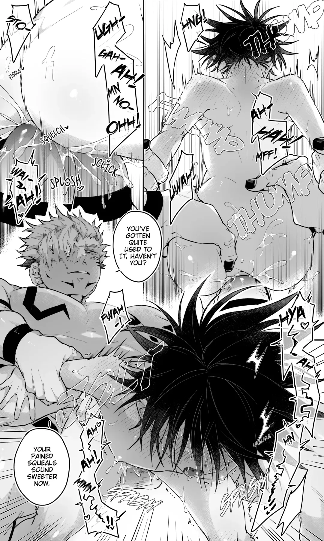 [Bozu] OGKuna x Megussy Fhentai - Page 16