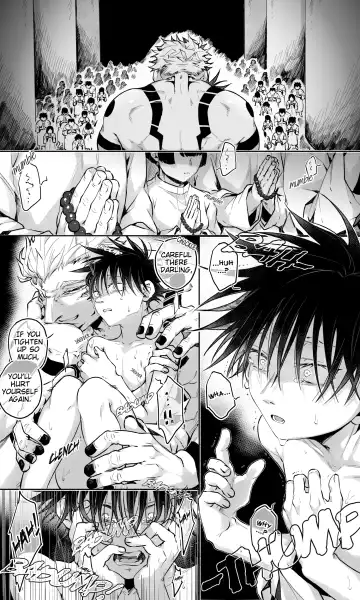 [Bozu] OGKuna x Megussy Fhentai - Page 14