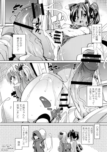 [Marui Maru] Gochisou-sama Deshita Melonbooks Gentei Kounyuu Tokuten 4P Leaflet Fhentai - Page 4