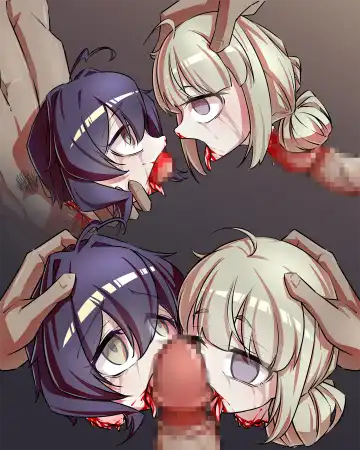 [Ginigimy] Beheading Fhentai - Page 6