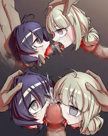 [Ginigimy] Beheading Fhentai - Page 7
