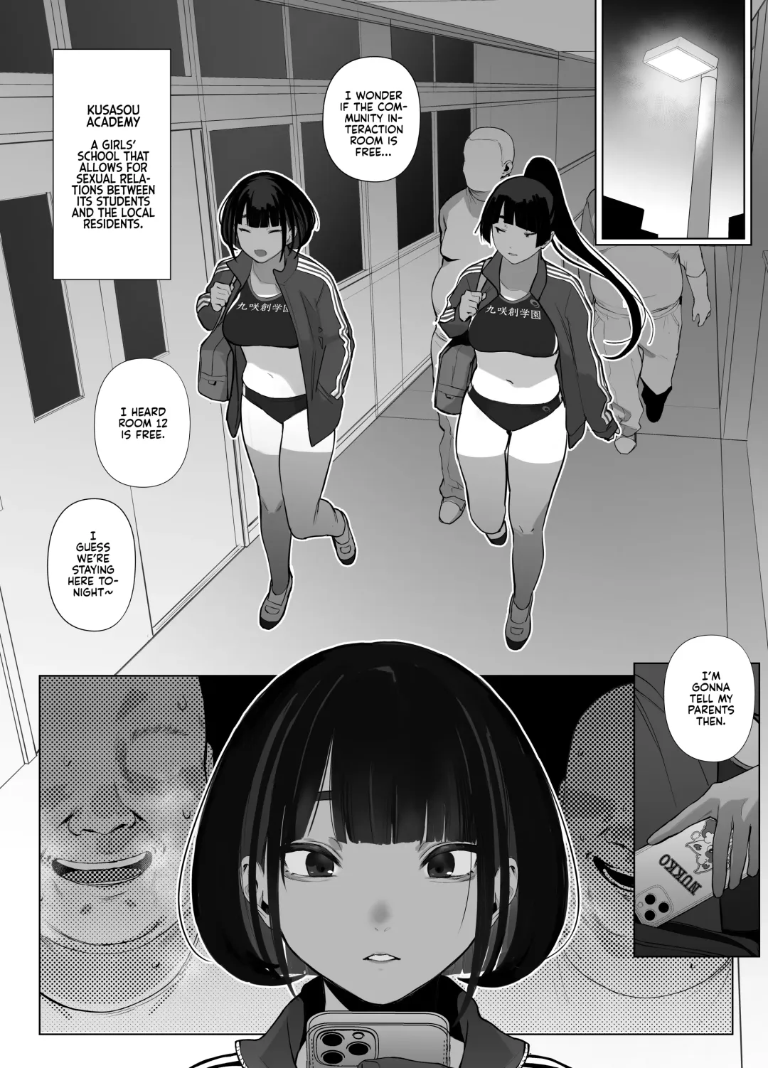 [Zikataro] Jiyuu ni Sex Dekiru Joshi Rikujou-bu | A Girls' Athletics Club Where You Can Have Sex Anytime Fhentai - Page 75