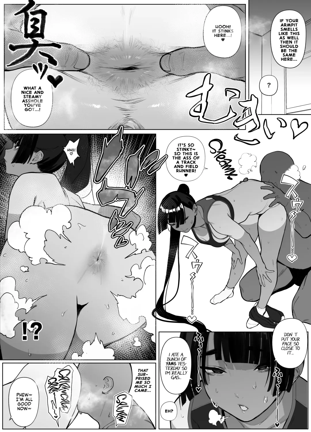 [Zikataro] Jiyuu ni Sex Dekiru Joshi Rikujou-bu | A Girls' Athletics Club Where You Can Have Sex Anytime Fhentai - Page 78