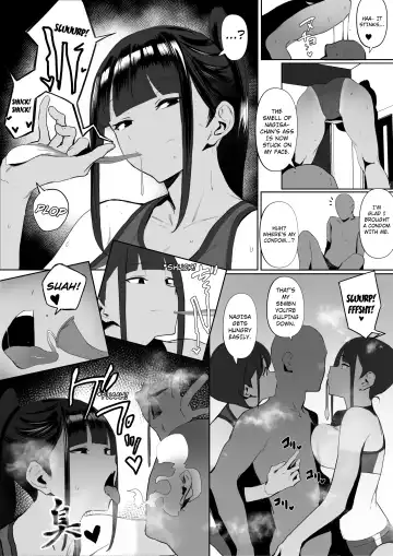 [Zikataro] Jiyuu ni Sex Dekiru Joshi Rikujou-bu | A Girls' Athletics Club Where You Can Have Sex Anytime Fhentai - Page 28