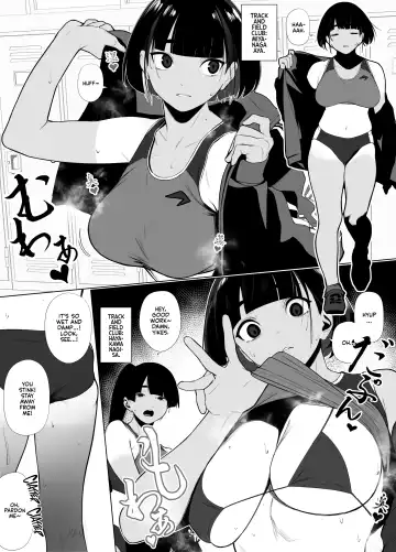 [Zikataro] Jiyuu ni Sex Dekiru Joshi Rikujou-bu | A Girls' Athletics Club Where You Can Have Sex Anytime Fhentai - Page 71