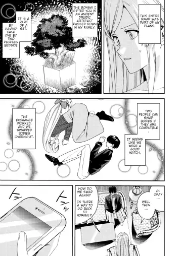 [Betty] You must accept Olivia's life as a milf, mother and wife Fhentai - Page 10