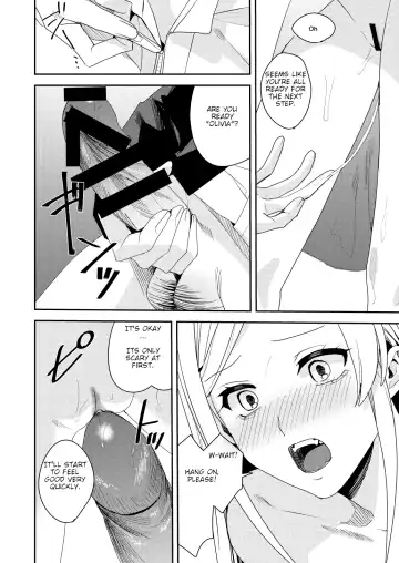 [Betty] You must accept Olivia's life as a milf, mother and wife Fhentai - Page 15
