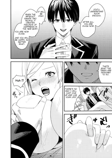 [Betty] You must accept Olivia's life as a milf, mother and wife Fhentai - Page 23