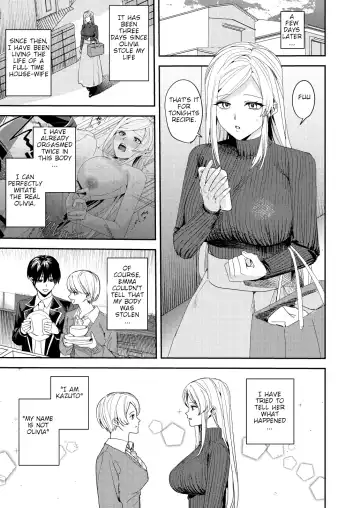 [Betty] You must accept Olivia's life as a milf, mother and wife Fhentai - Page 26