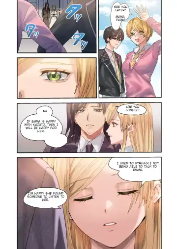 [Betty] You must accept Olivia's life as a milf, mother and wife Fhentai - Page 41
