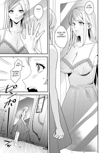 [Betty] You must accept Olivia's life as a milf, mother and wife Fhentai - Page 8