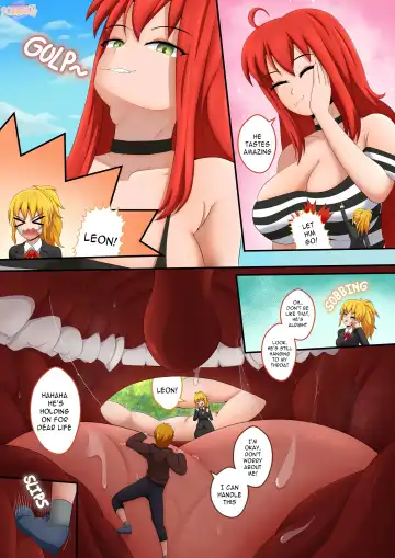 [Somber Tiny] Siblings Revenge Prologue Fhentai - Page 2