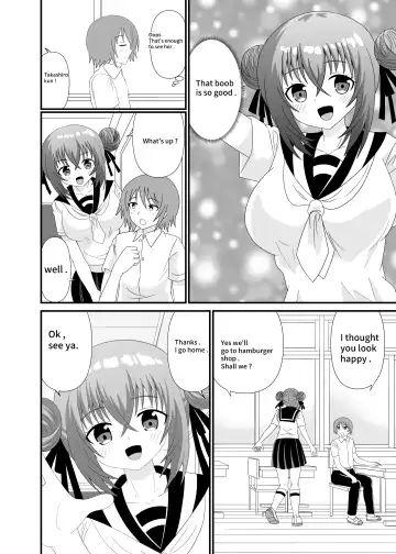 [Shivharu] Kizukazu Marunomi sarete Full Tour | A full tour of being swallowed whole without realizing it Fhentai - Page 3