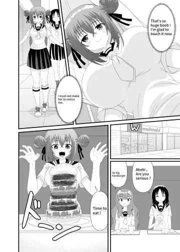 [Shivharu] Kizukazu Marunomi sarete Full Tour | A full tour of being swallowed whole without realizing it Fhentai - Page 5