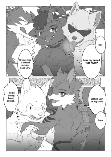 [Oouyuki Benten] Lustful Fhentai - Page 3