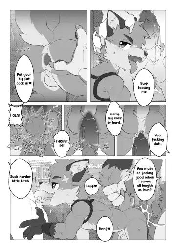 [Oouyuki Benten] Lustful Fhentai - Page 9