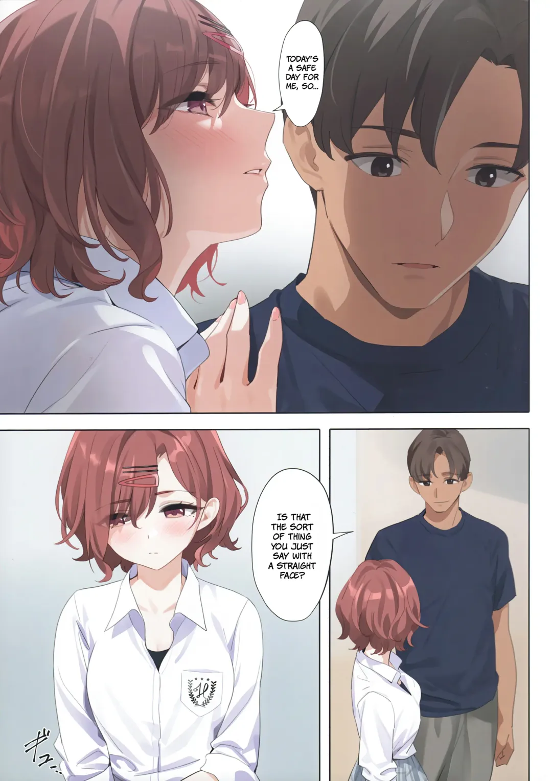 [Yd] Murasaki no Yume 3 | Purple Dream 3 (decensored) Fhentai - Page 12