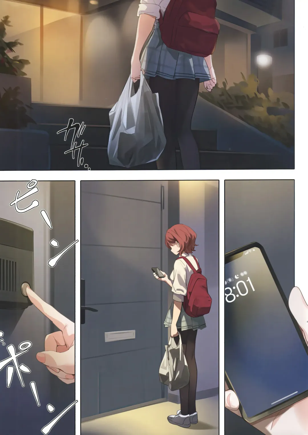 [Yd] Murasaki no Yume 3 | Purple Dream 3 (decensored) Fhentai - Page 8