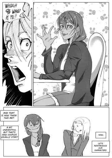 [Uselessbegging] GNO: Girl's Night Out - Issue 02 Fhentai - Page 26