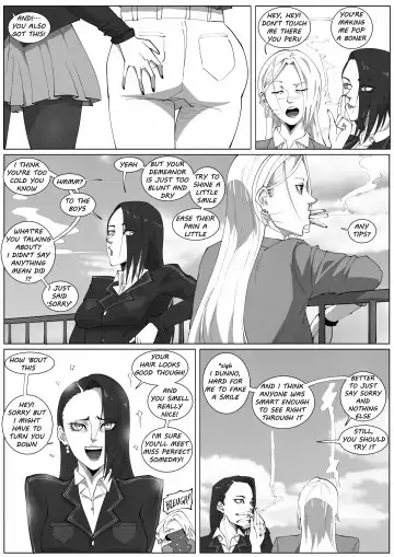 [Uselessbegging] GNO: Girl's Night Out - Issue 02 Fhentai - Page 46