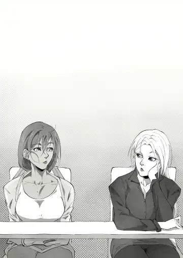 [Uselessbegging] GNO: Girl's Night Out - Issue 02 Fhentai - Page 5