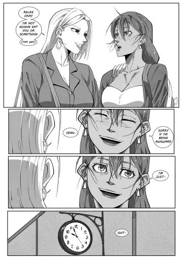 [Uselessbegging] GNO: Girl's Night Out - Issue 02 Fhentai - Page 63