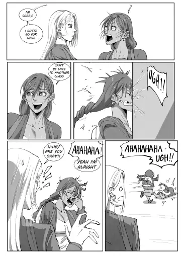 [Uselessbegging] GNO: Girl's Night Out - Issue 02 Fhentai - Page 64