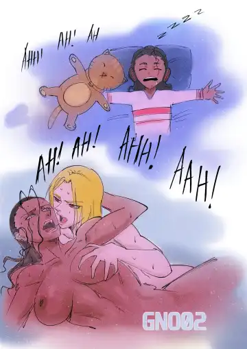 [Uselessbegging] GNO: Girl's Night Out - Issue 02 Fhentai - Page 91