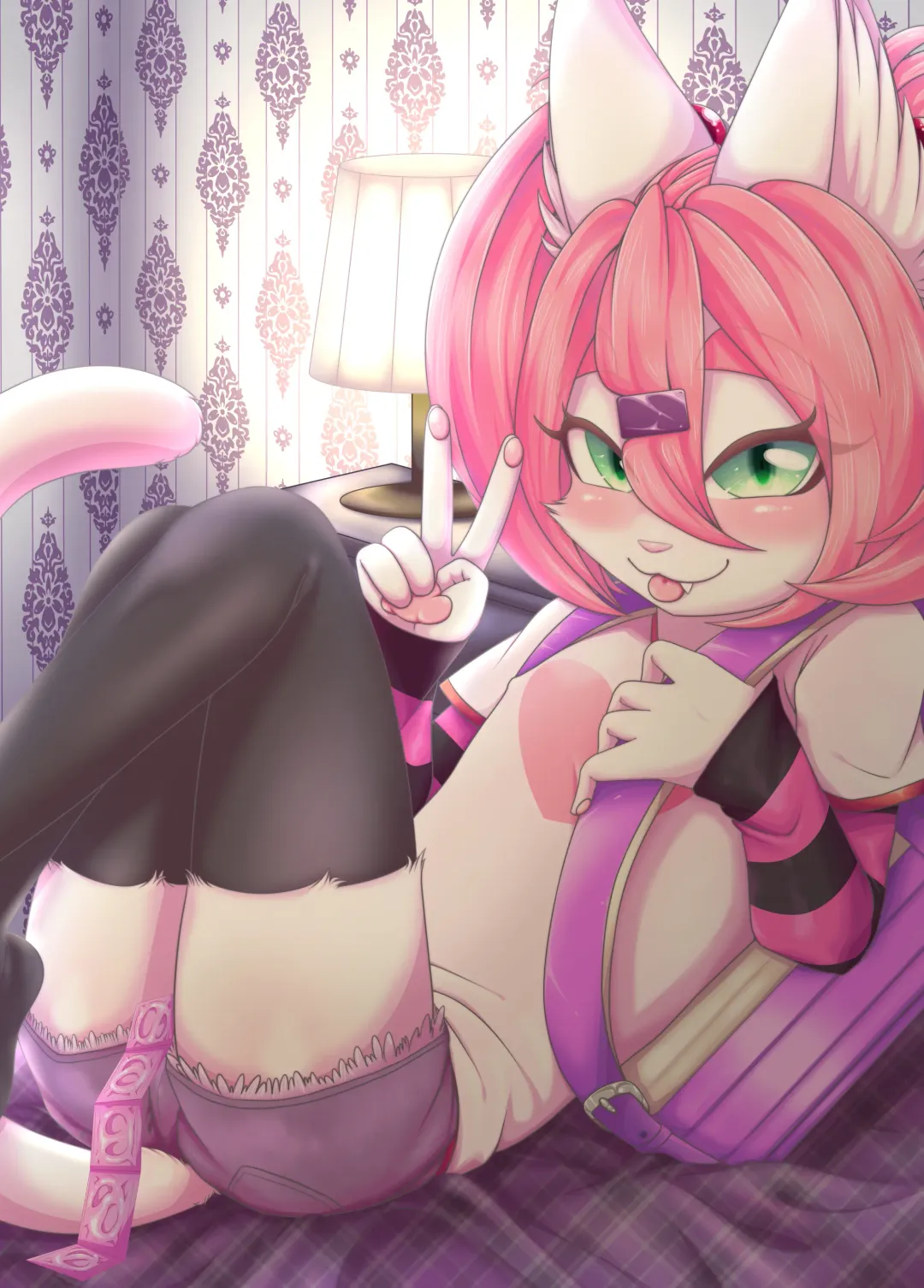 [Negoya] Mika-chan to Asobou! (decensored) Fhentai - Page 19