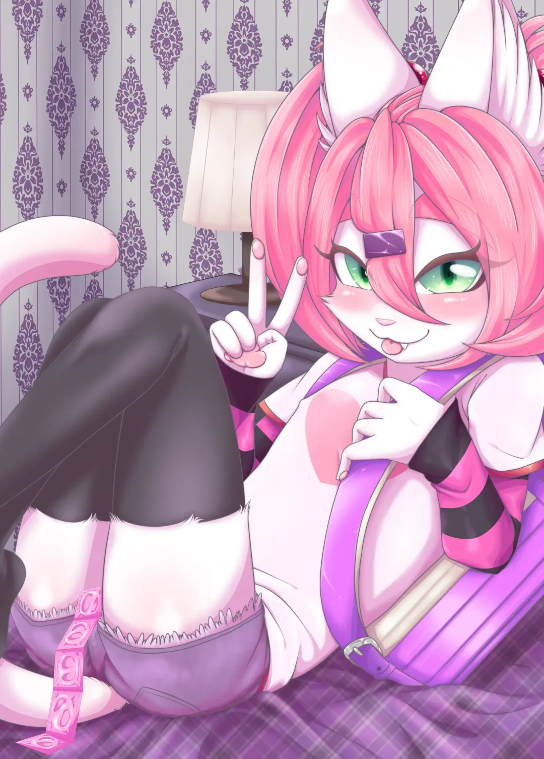 [Negoya] Mika-chan to Asobou! (decensored) Fhentai - Page 21