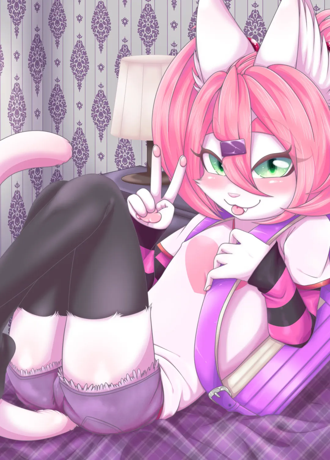 [Negoya] Mika-chan to Asobou! (decensored) Fhentai - Page 22