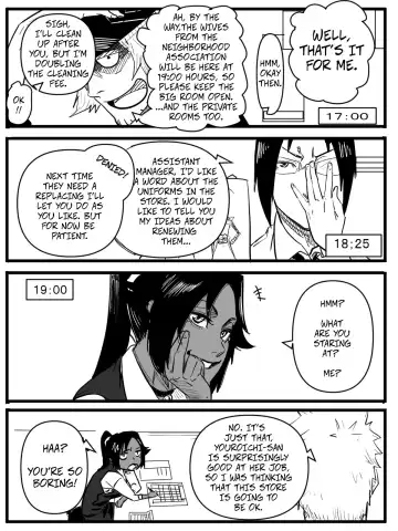 Read [Tata] Cleanup - Fhentai