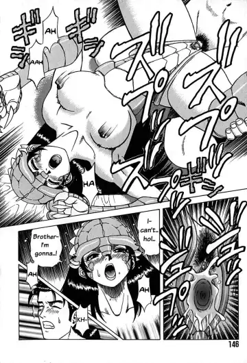 [Ichikawa Kazuhiko] Kyonyuu Kyouryuu Hyouryuuki | Giant Breast Dinosaur Chronicle (decensored) Fhentai - Page 14