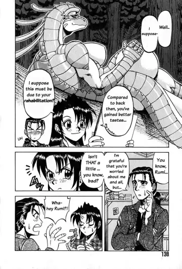 [Ichikawa Kazuhiko] Kyonyuu Kyouryuu Hyouryuuki | Giant Breast Dinosaur Chronicle (decensored) Fhentai - Page 6