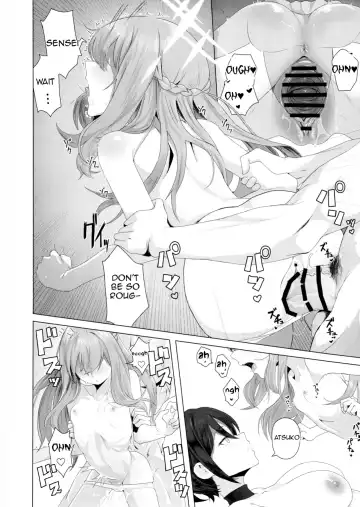 [Yahagi Wakahiko] Fusoroi no Nimaigai - The two unpaired bivulvas | Mismatched Clams Fhentai - Page 19