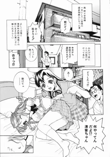 [Shinobu Tanei] Yabu kara Boy meets Girl Fhentai - Page 50