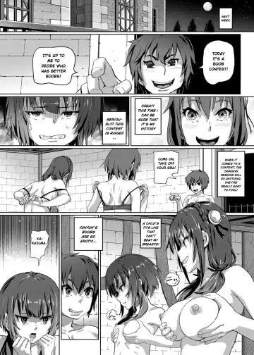 [Lunaluku] Kono Suarashii Choker ni...3 Fhentai - Page 13