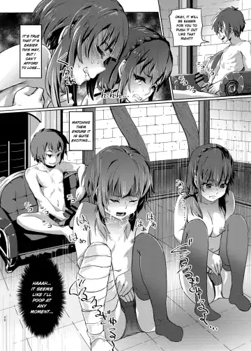 [Lunaluku] Kono Suarashii Choker ni...3 Fhentai - Page 19