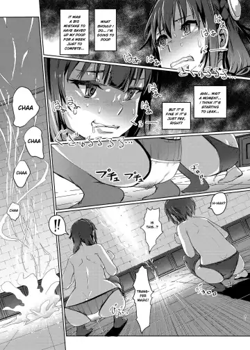[Lunaluku] Kono Suarashii Choker ni...3 Fhentai - Page 20