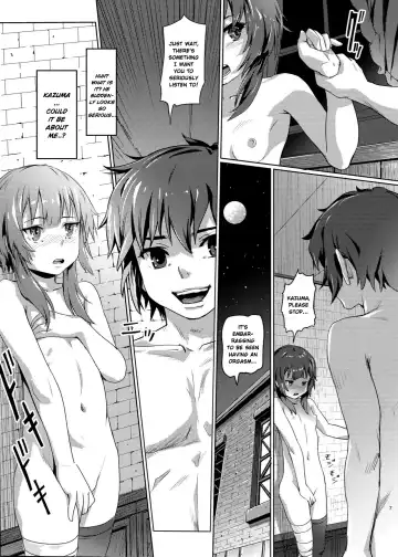 [Lunaluku] Kono Suarashii Choker ni...3 Fhentai - Page 6