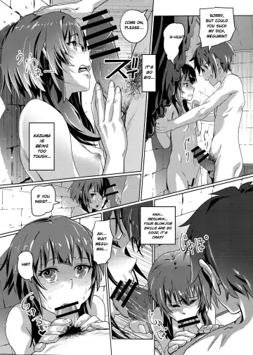 [Lunaluku] Kono Suarashii Choker ni...3 Fhentai - Page 7