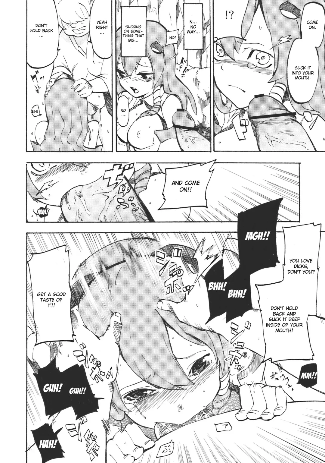 [Miya9] Sanaman Fhentai - Page 10