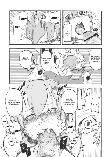 [Miya9] Sanaman Fhentai - Page 11