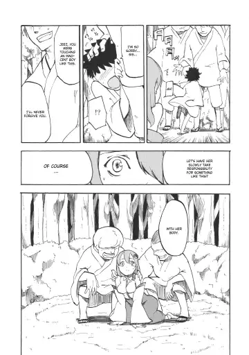 [Miya9] Sanaman Fhentai - Page 7