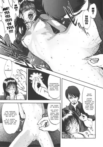 [Yoriu Mushi] The Cotton Cage Fhentai - Page 13