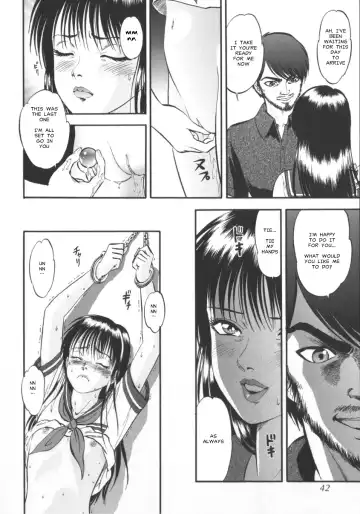 [Yoriu Mushi] The Cotton Cage Fhentai - Page 16