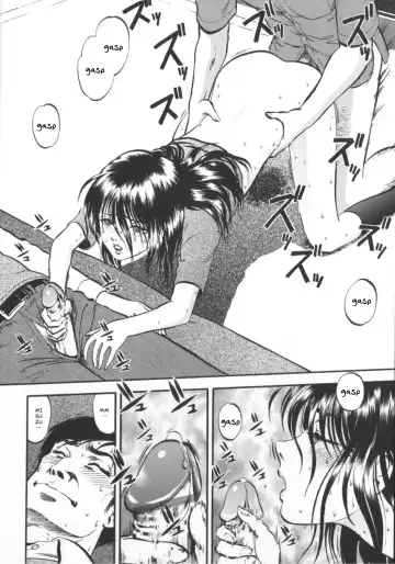 [Yoriu Mushi] The Cotton Cage Fhentai - Page 34