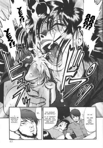 [Yoriu Mushi] The Cotton Cage Fhentai - Page 39