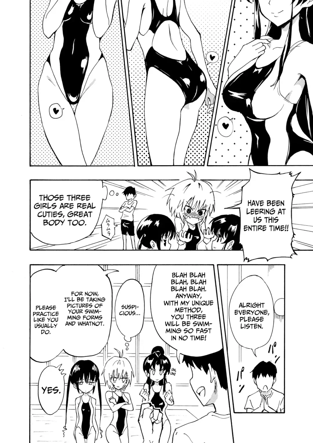 [Ginyou Haru] Sex Smartphone: Harem Academy 1-3 Fhentai - Page 10