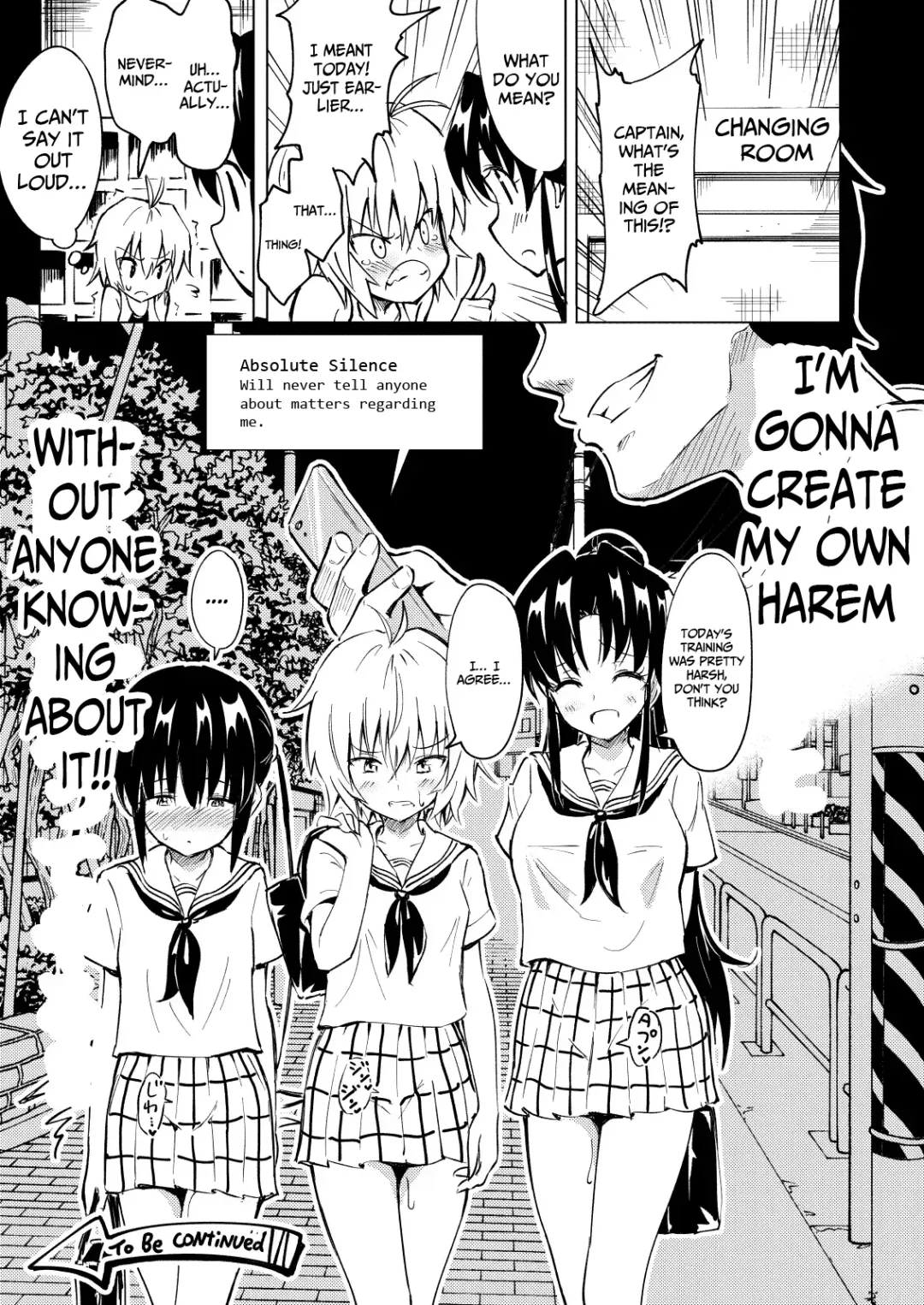 [Ginyou Haru] Sex Smartphone: Harem Academy 1-3 Fhentai - Page 61
